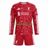 Koszulka Liverpool Dziecięca Główna 2026/27 Koszulki Piłkarskie(L/S)